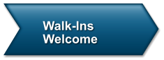 Walk-Ins    Welcome